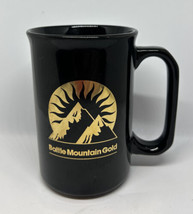 Battle Mountain Gold Coffee Cup Mining Nevada - $701.98 MXN