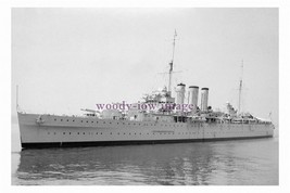 rs1642 - Royal Navy Warship - HMS Norfolk - print 6x4 - £2.20 GBP