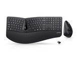 Perixx Periduo-605, Wireless Ergonomic Split Keyboard and Vertical Mouse... - $133.99