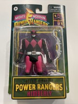 Mighty Morphin Power Rangers Kimberly Retro Morphin Pink Hasbro 5&quot; Inch Figure - $12.86