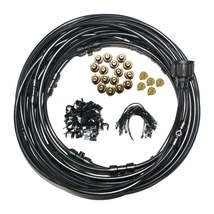 HG-20 Garden Irrigation Outdoor Animal Enclosure Low Pressure Spray Cooling Syst - £49.22 GBP+