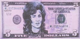 2023 Loretta Lynn with Kid Rock Hard feel $5 Novelty Bill at smokejoe13 yes Buy. - £1.53 GBP