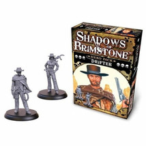 Shadows of Brimstone Hero Pack - Drifter - £37.86 GBP