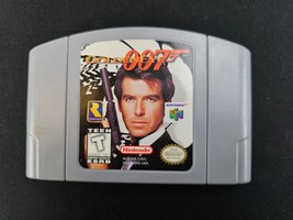 Golden EYE 007 Video Game Cards Cartridge for Nintendo N64 Console US Version - £17.41 GBP