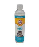 Arm &amp; Hammer for Advanced Care Dental Water Additive for Cats Fresh Mint... - £7.47 GBP