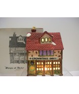 &quot;Crowntree Inn&quot; Dept. 56 Item #65153 - $69.99