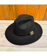 I.N.C. INTERNATIONAL CONCEPTS Women&#39;s Felt Panama Hat - Black - €15,37 EUR