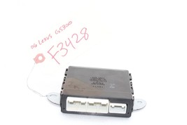 06-11 LEXUS GS300 Front Left Driver Door Window &amp; Lock Control Module F3428 - £41.12 GBP