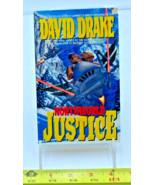 Northworld book 3: Justice  Ace paperback  (Signed) by Drake, David - $20.31 CAD