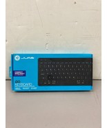 JLAB Multi-Device Wireless Bluetooth or USB GO Keyboard Black KGOKEYBRBLK4 - $335.34 MXN