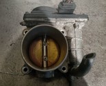 Passenger Throttle Body Throttle Valve Assembly VQ37VHR Fits 09-20 370Z ... - $59.40