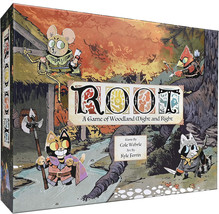 Root: A Game Of Woodland Might And Right. Base Game, 1st Print, New, Sealed - £27.20 GBP