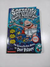 captain underpants and the big, bad battle of the bionic booger boy part 2  - £3.96 GBP
