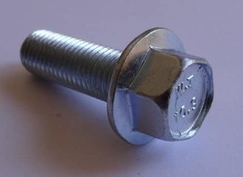 (15) M10-1.25 X 30Mm Jis Hex Head Flange Bolts With Small Heads And Class 10.9 - £30.05 GBP