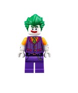 The Joker Minifigure DC Comics Custom Brick Toy - $5.49
