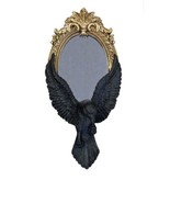 Alchemy England V120 Raven&#39;s Gaze Hand Mirror Gothic Vintage Vanity NEW ... - $950.15 MXN
