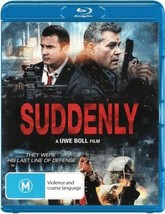 Suddenly Blu-ray | Region B - £17.08 GBP