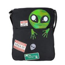 Alien Messenger Bag - £28.66 GBP