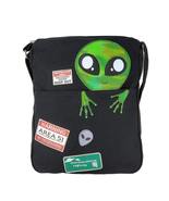 Alien Messenger Bag - £28.24 GBP