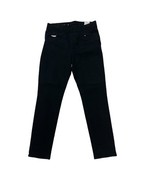 Levi’s Skinny Shaping ￼Stretchy￼Denim Jeans Women Size 8 Black Elastic W... - $20.26 CAD