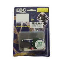 EBC Magura MT 2/4/6/8 Disc Brake Pad - Green  - $423.57 MXN