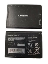 Original Battery CPLD-365 1600mAh 3.8V Replacement For Coolpad Rogue 4G 3320A - £4.69 GBP