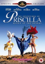 The Adventures Of Priscilla, Queen Of The Desert DVD (2005) Terence Stamp, Pre-O - £14.00 GBP