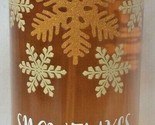 Bath &amp; Body Works Snowflakes Cashmere Body Mist Spray 8 oz. - £19.94 GBP