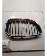 Passenger Grille Upper Bumper Mounted Fits 06-10 BMW 550i 1199713 - $81.24 CAD