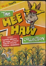 The Hee Haw Collection Episodes 3 13 George Jones Tammy Wynette Faron Young Merl - £5.85 GBP