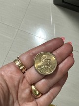 2000-D SAC$1 Sacagawea One Dollar Decent Condition US Coin! - £8.22 GBP