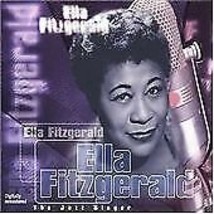 Ella Fitzgerald : The Jazz Singer CD (2003) Pre-Owned - £11.95 GBP