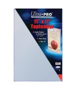 Ultra Pro 11&quot; X 17&quot; Toploader 10ct - £53.54 GBP