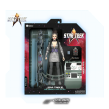 Star Trek:Star Trek III: The Search for Spock -Valkris Action Figure -*I... - $44.50
