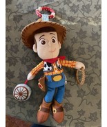 Disney Baby Woody Toy Story 2019 Clip And Go Baby Rattle/fake mirror Plu... - £15.49 GBP