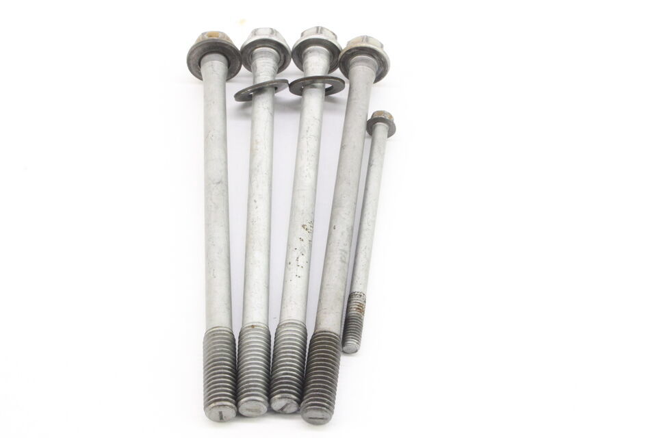 2006 Kawasaki Brute Force 750 Kvf750a 4x4 Cylinder Head Bolts k4462 - $19.79