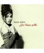 Karyn White – Do Unto Me / Walkin&#39; The Dog  Cassette, - £7.81 GBP