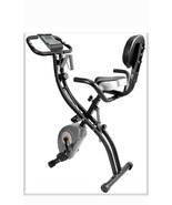 Indoor Cycling Bike Cardio Workout Magnetic Fitness Stationary Exercise ... - $218.69 CAD