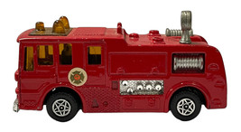 Custom [made] Remote Control Cars Universal product fire tender 291813 - $8.99