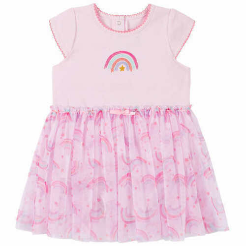 Kids Headquarters ~ Two (2) Piece Romper Set ~ Unicorn ~ Girl's Size 12 Months Item image 3