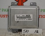 2011 Chevrolet Cruze Engine Control Unit ECU 12642100 Module 512-5A5 - $13.99