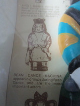 B EAN Dance South West Kachina Ornament New In Box 5 1/2&quot; [*NIB5] - £35.00 GBP