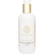 Amouage Honour By Amouage Shower Gel 10 Oz - $53.50