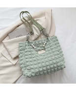 Bubble Textured Tote Bag - €25,17 EUR