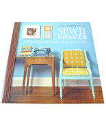 Sewn Spaces Fresh and Modern Fabric Projects Book Z3608 - £13.54 GBP