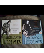 Sherlock Holmes, The New Annotated Vol. 1 &amp; 2 Leslie S. Klinger Editor P... - £38.69 GBP