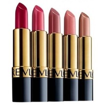 Revlon Super Lustrous Lipstick Pick your Color - £4.76 GBP