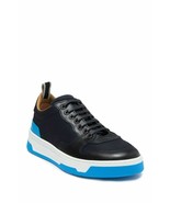 Hugo BOSS Mens Navy Blue Baltimore Tenn_itny Casual Sneakers Sz US 10 75... - $406.20 CAD