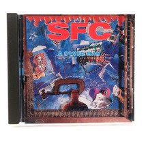 Sfc - A Saved Man (In The Jungle) Cd, 1990 Excellent Broken Records S.F.C. - £34.70 GBP