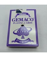 Vintage Harrahs Joliet Hotel and Casino Gemaco Playing Cards - £7.06 GBP